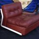 Amanta armchair by Mario Bellini for B&B