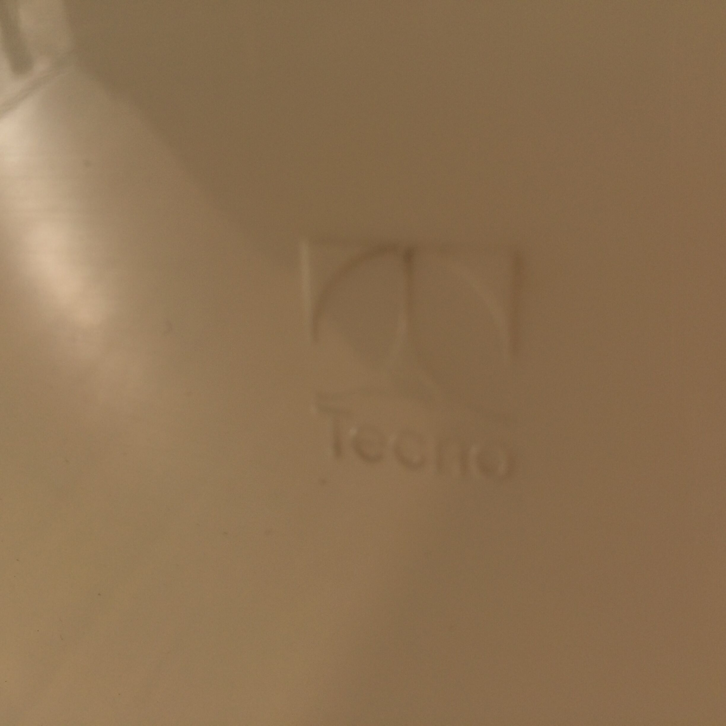 Modus seat of the designate Osvaldo Borsani for Tecno 1970