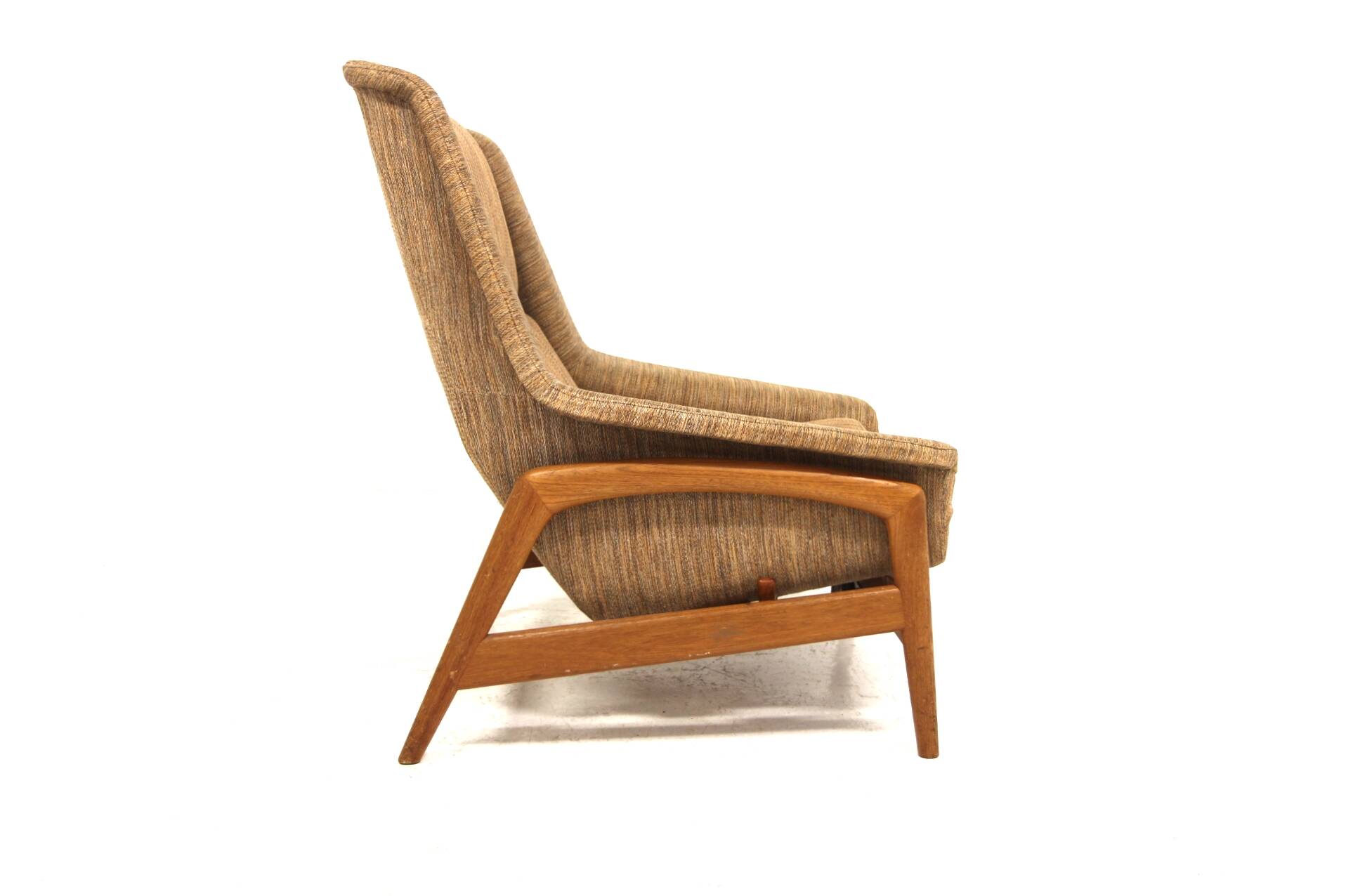 Scandinavian armchair "Profile" Folke Ohlsson for Dux, Sweden, 1960