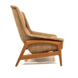 Scandinavian armchair "Profile" Folke Ohlsson for Dux, Sweden, 1960