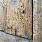 Established former brutalist console oak pine