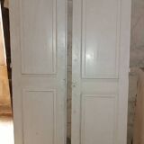 Old cupboard doors