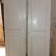 Old cupboard doors