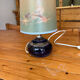 Vintage lamp by Georges Pelletier – La Roue Vallauris – Lampshade