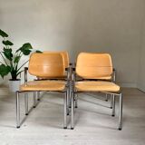 Vintage office chairs Martin Stoll