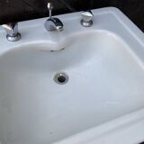 Old art deco sink