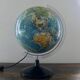 Earth globe