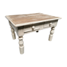 Table basse de ferme