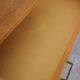 Commode vintage pieds compas