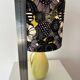 Charming 50s table lamp - cordless - suitable for outdoor use