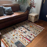 Handmade Berber carpet