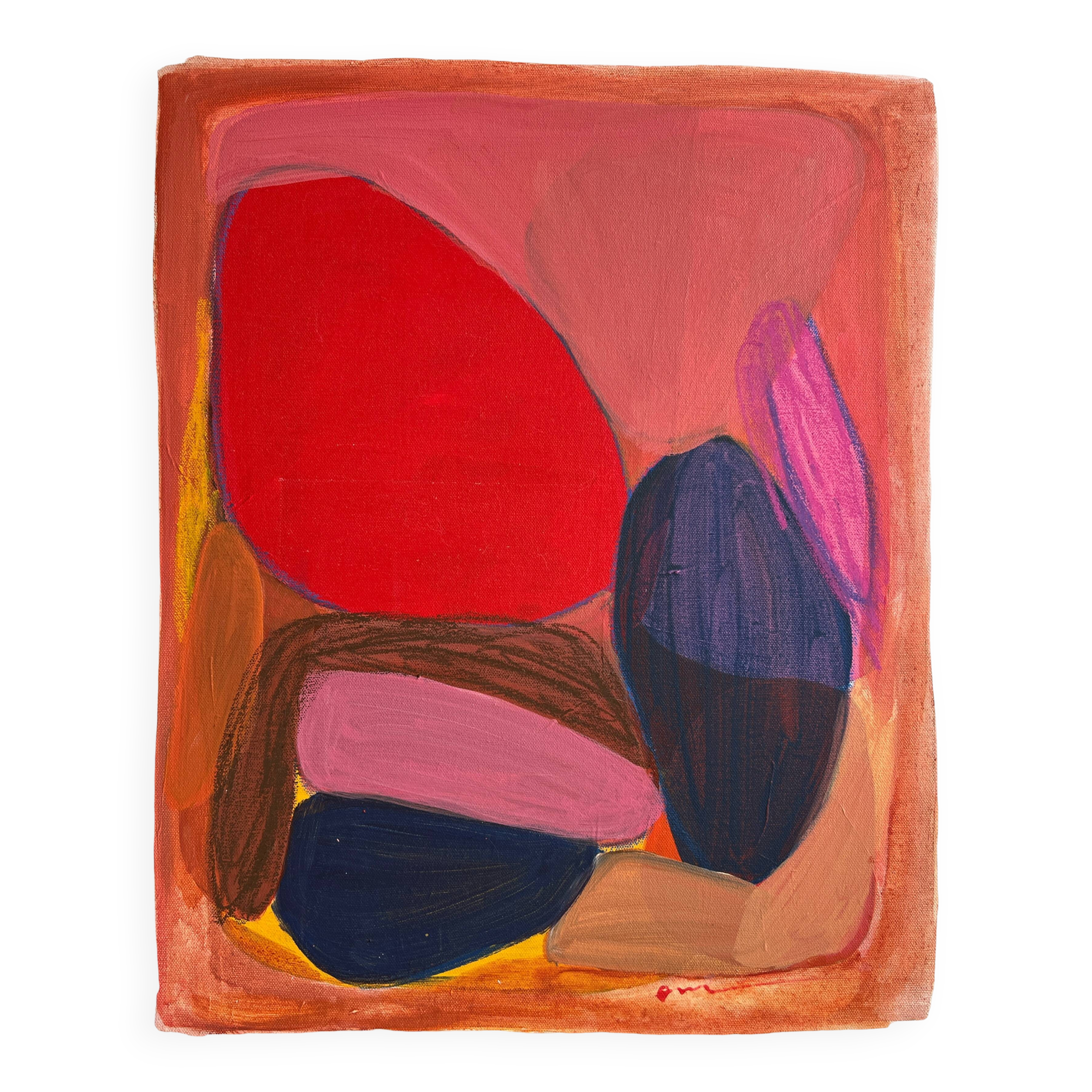 Original painting on canvas