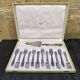 Dessert cutlery service, cake shovel