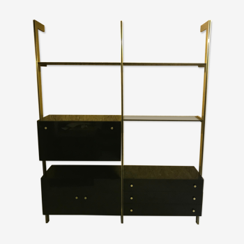 Modular shelf design 70 rock bobois
