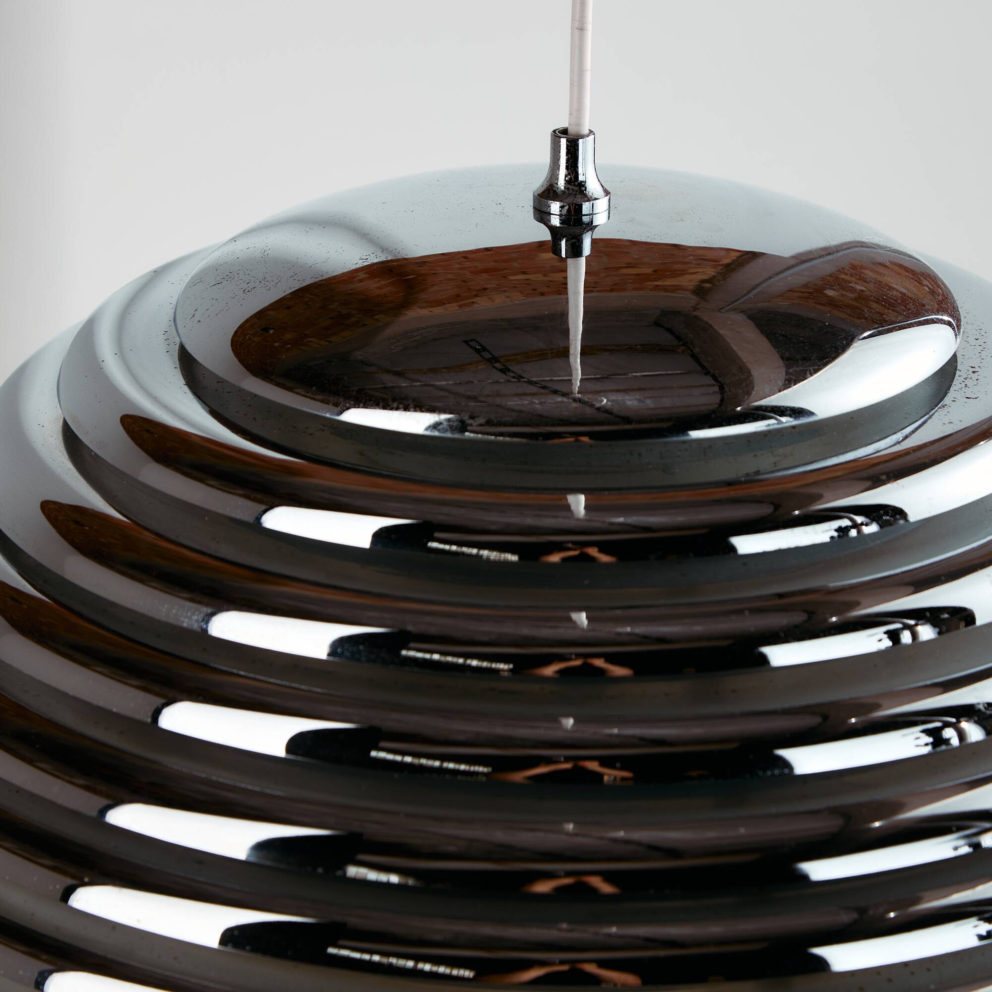 MK10088 Saturn pendant by Kazuo Motozawa for Staff Leuchten