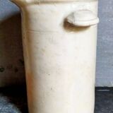 19th century stoneware vase 29 cm
