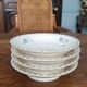 Petrus Regout 19th century dinner service 115 pieces
