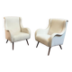 Fauteuils italiens 1950'