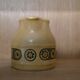 Kiln craft milk jug