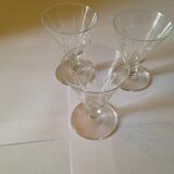 Port wine glasses