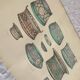 Ancient Oriental Lithography - Arab Ornaments
