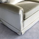 vintage two-seater sofa | bank | 60's