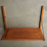 Royale avec bureau rotatif par Poul Cadovius. Années 1960