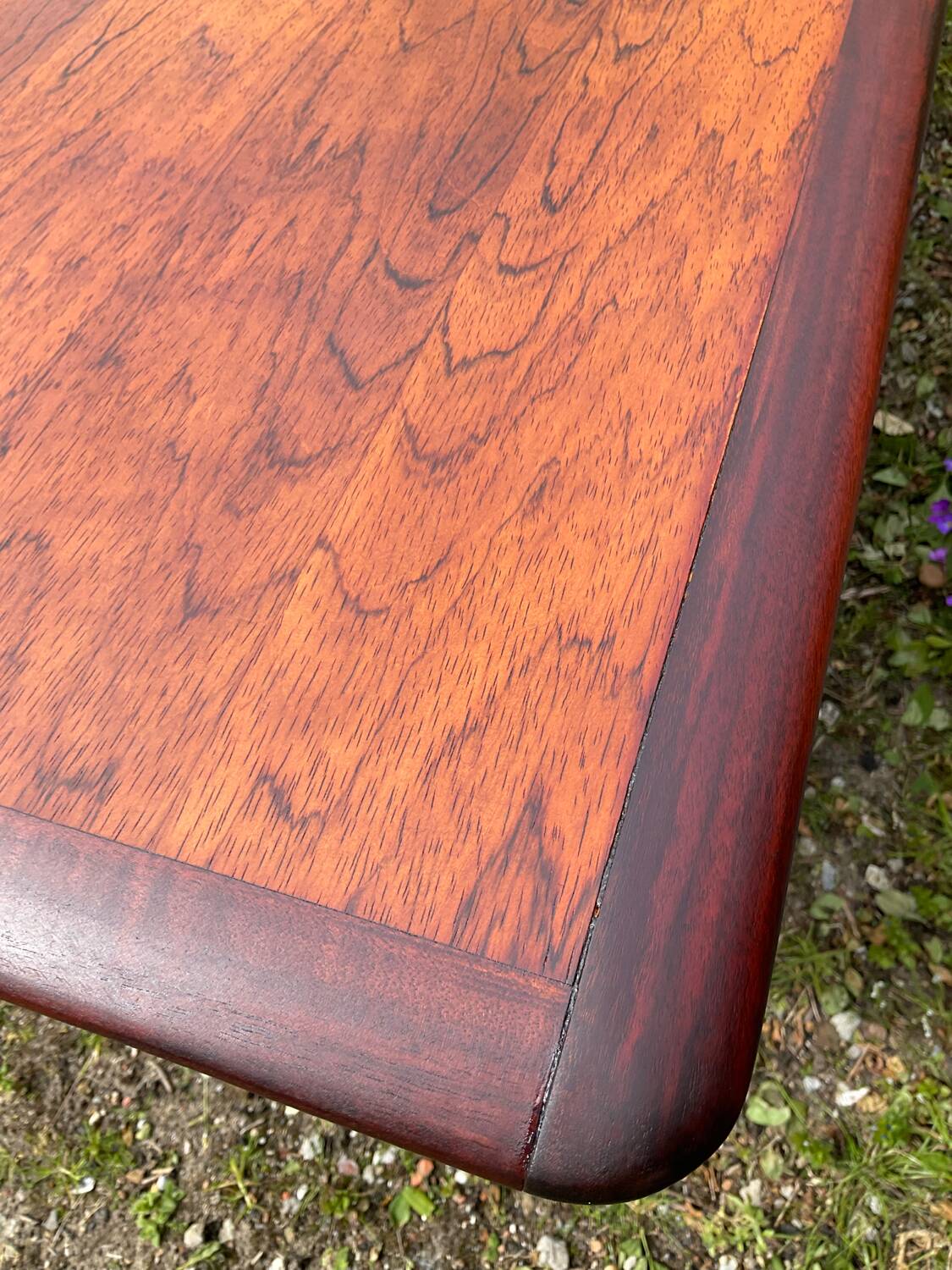 Scandinavian coffee table Grete Jalk Glostrup Møbelfabrik 50s-60s