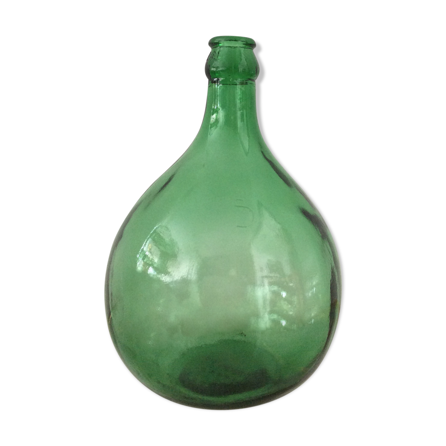 Dame Jeanne Ancienne estampillée 5litres