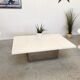 Table basse bar vintage Roches Bobois design Paul Michel 1970
