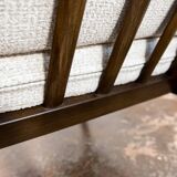 Mid Century Modern Armchairs By Sfm, Poland, 1960s, set of 2