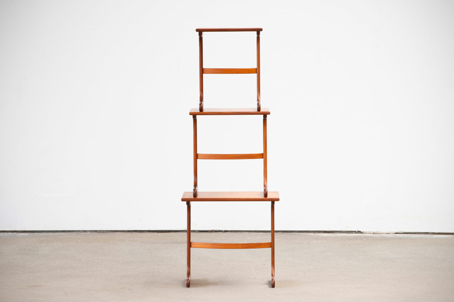 Scandinavian teak coffee tables 1960