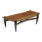 Brazilian modern coffee table by Jean Gillon, Brazil, 1960s