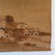 "Provençal Village" wall tapestry