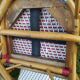 Lot de 5 fauteuils de bistrot
