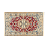1960s nain carpet, 117 x 210