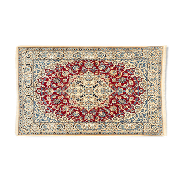 1960s nain carpet, 117 x 210