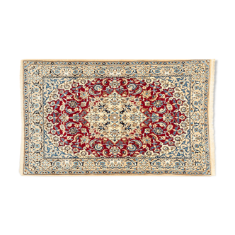 1960s nain carpet, 117 x 210