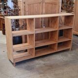 Locker furniture on feet