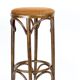 Thonet Design Bentwood Bar Stools No. 73 By Ton, Set Of 6