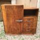 Meuble bar/ buffet salon art déco vers 1940