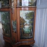 Painted sideboard