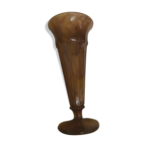 Vase art deco années