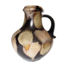 Vase à anse vintage en céramique Scheurich