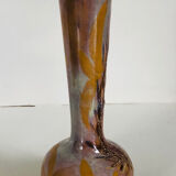 Vase by the workshop La Roue in Vallauris