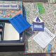 Scotland Yard board game - Ravensburger (complete) vintage