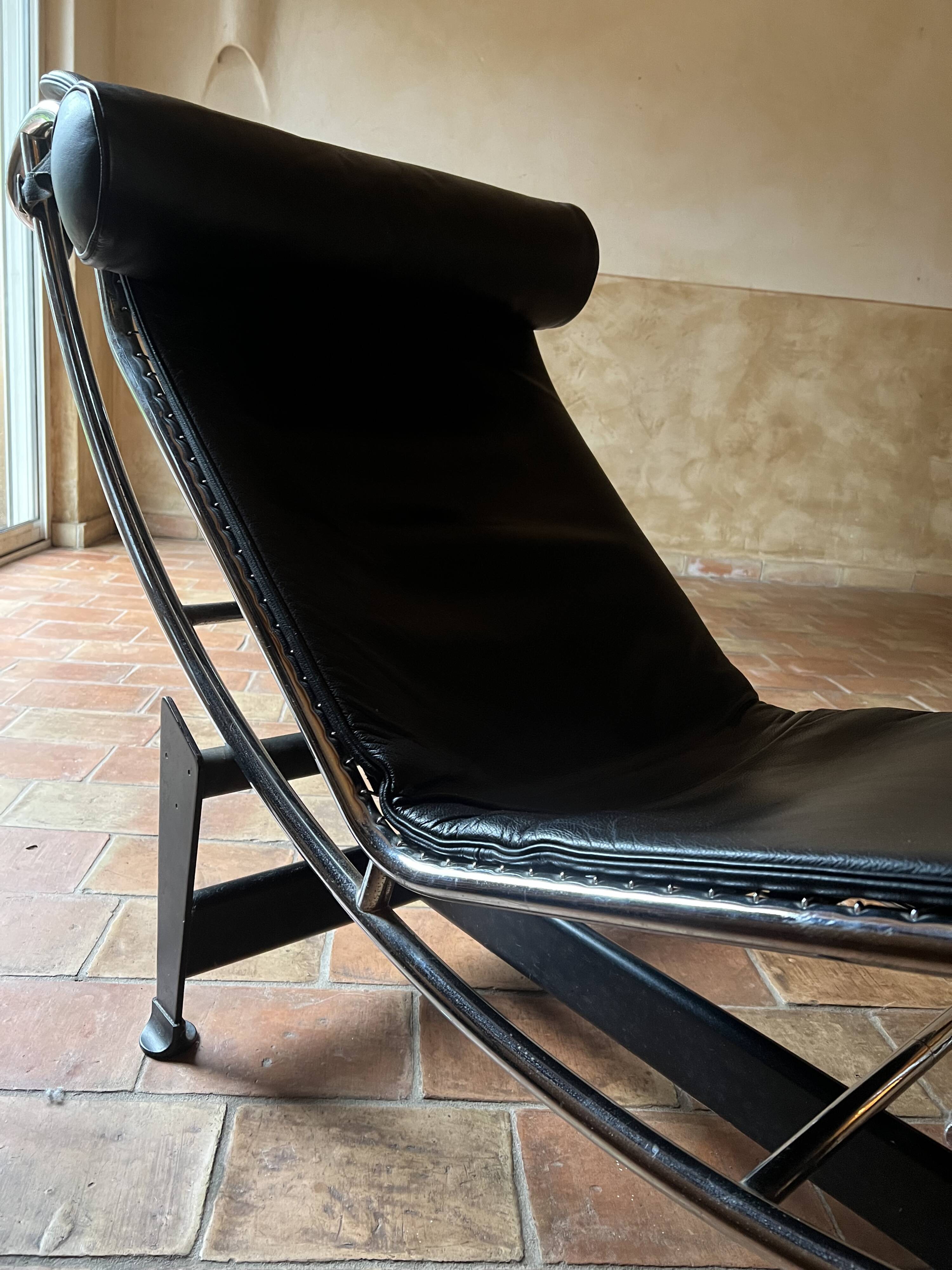 Le Corbusier LC4 chaise longue