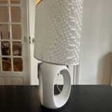 vintage ceramic lamp
