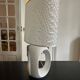 lampe vintage en céramique