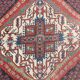 Interesting Handwoven - Persian Rug
